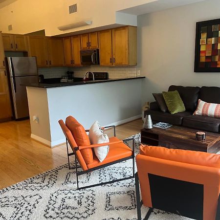 Apartmán Downtown Norfolk Loft Exteriér fotografie