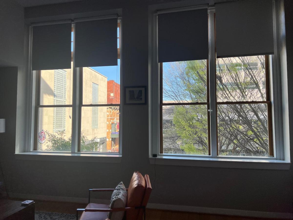Apartmán Downtown Norfolk Loft Exteriér fotografie