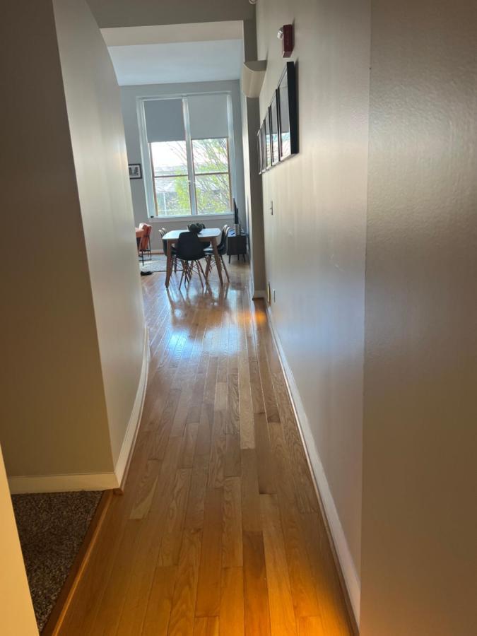 Apartmán Downtown Norfolk Loft Exteriér fotografie