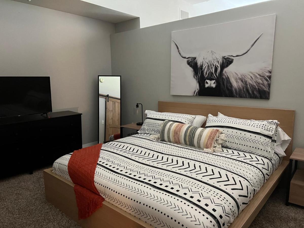 Apartmán Downtown Norfolk Loft Exteriér fotografie
