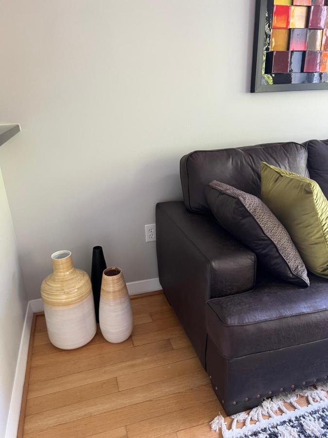 Apartmán Downtown Norfolk Loft Exteriér fotografie