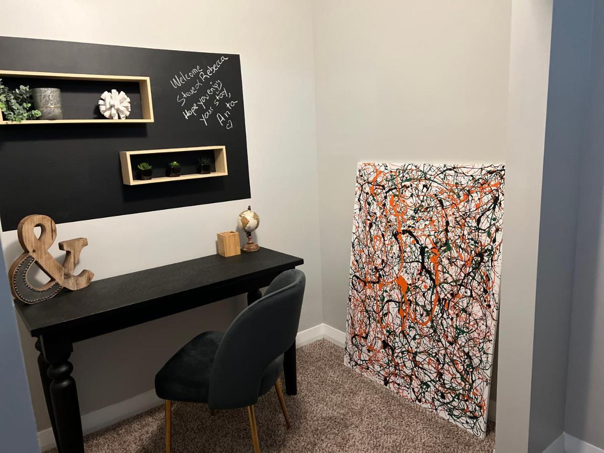 Apartmán Downtown Norfolk Loft Exteriér fotografie