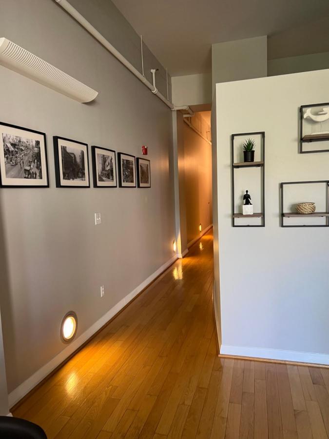 Apartmán Downtown Norfolk Loft Exteriér fotografie