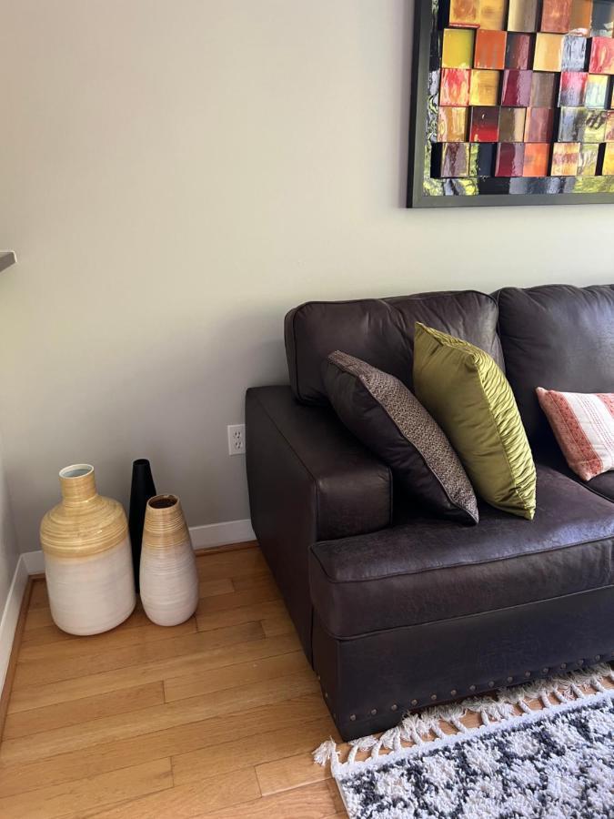 Apartmán Downtown Norfolk Loft Exteriér fotografie