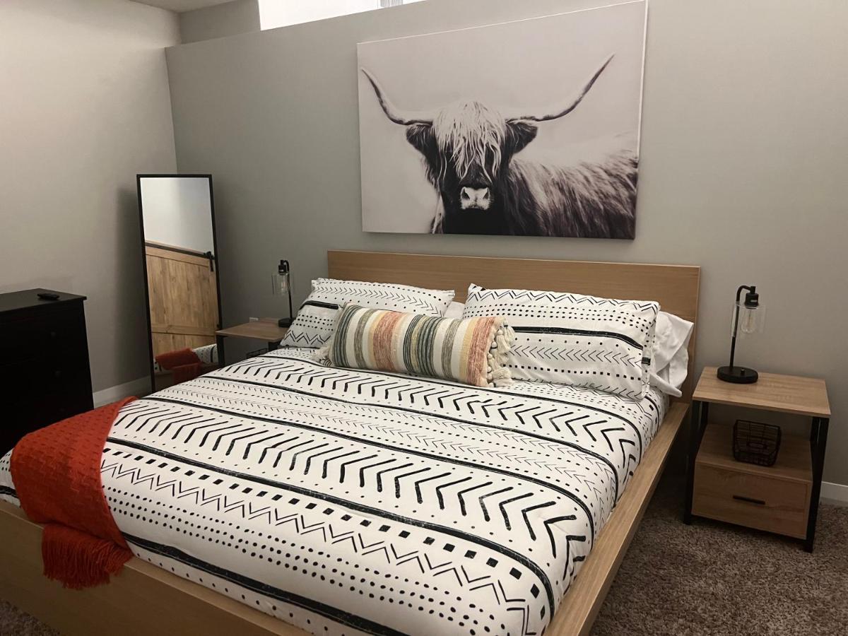 Apartmán Downtown Norfolk Loft Exteriér fotografie