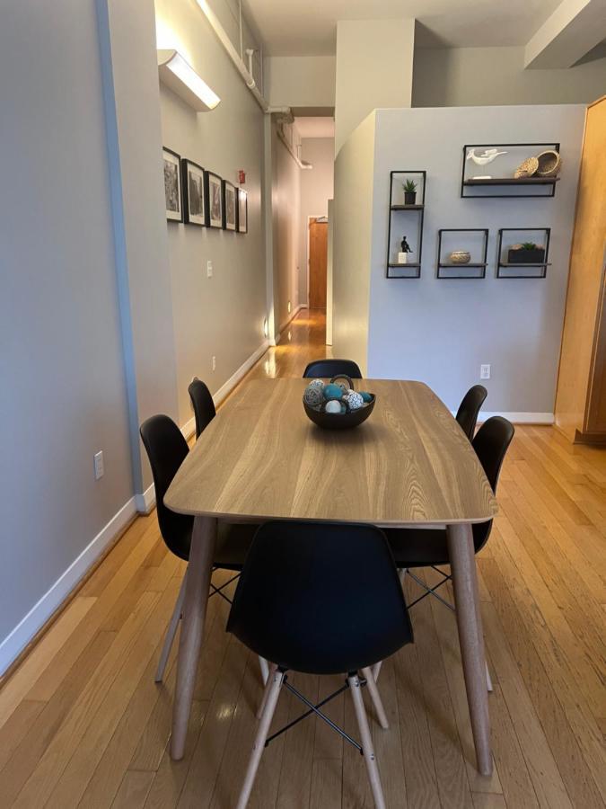 Apartmán Downtown Norfolk Loft Exteriér fotografie