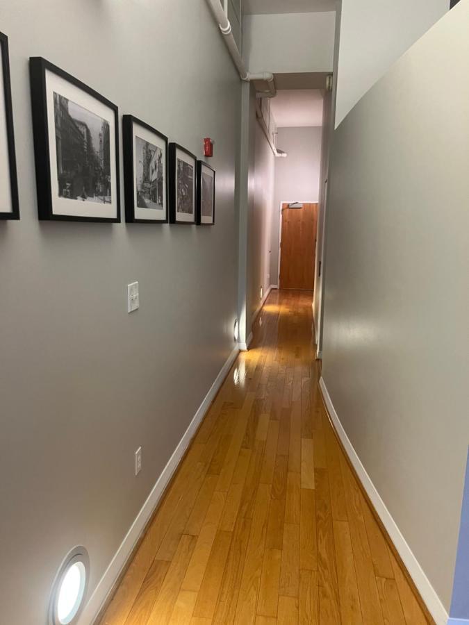 Apartmán Downtown Norfolk Loft Exteriér fotografie