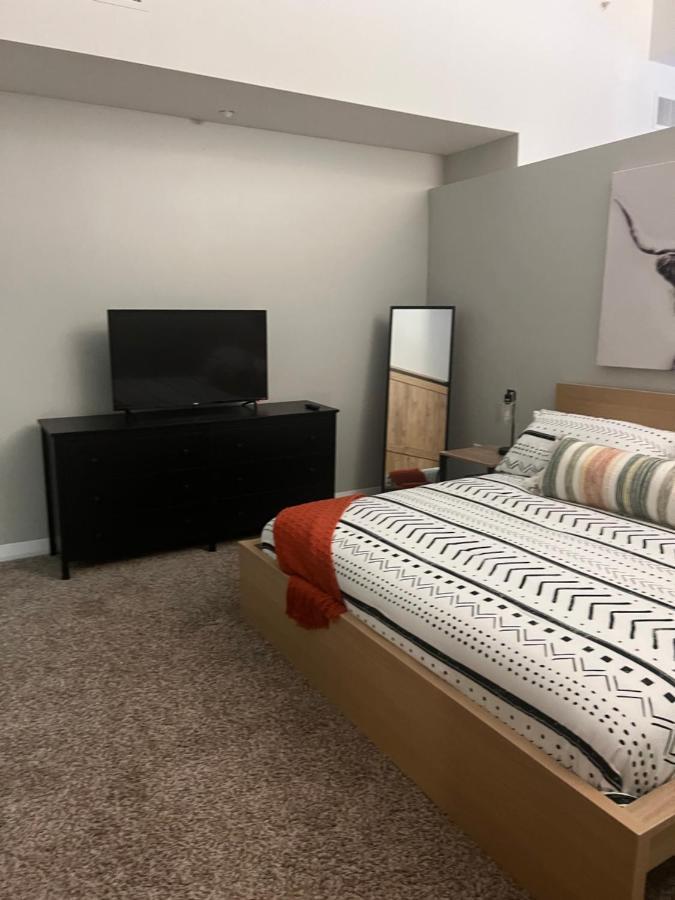 Apartmán Downtown Norfolk Loft Exteriér fotografie