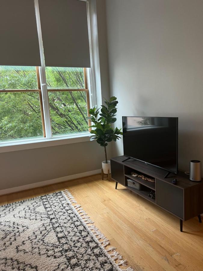 Apartmán Downtown Norfolk Loft Exteriér fotografie